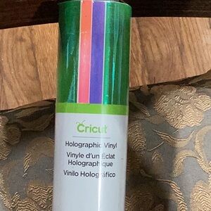 Circuit holographic vinyl